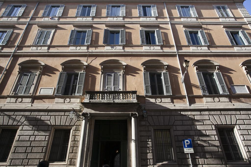 House Paganica Apartment Rome Room photo