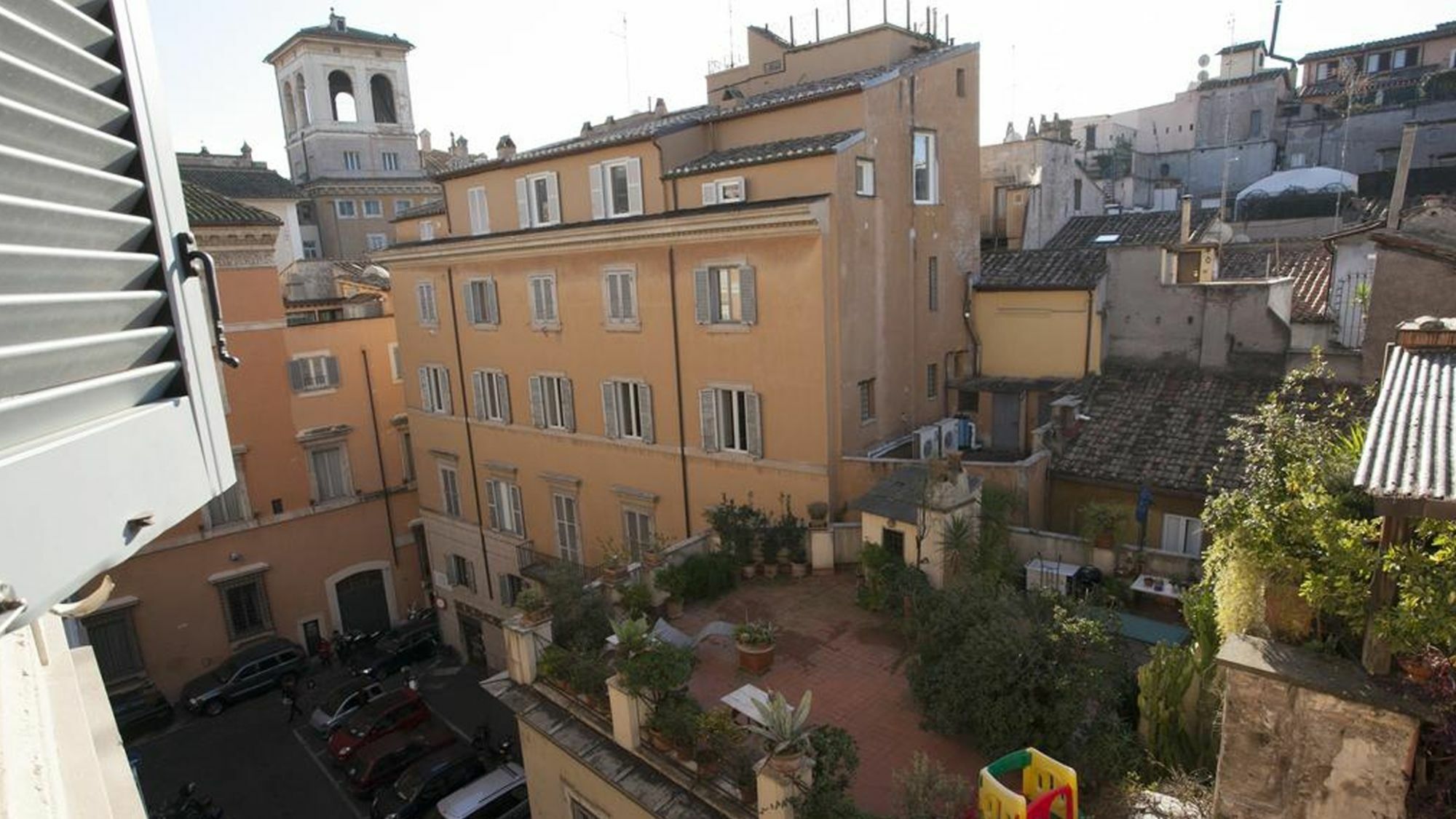 House Paganica Apartment Rome Exterior photo