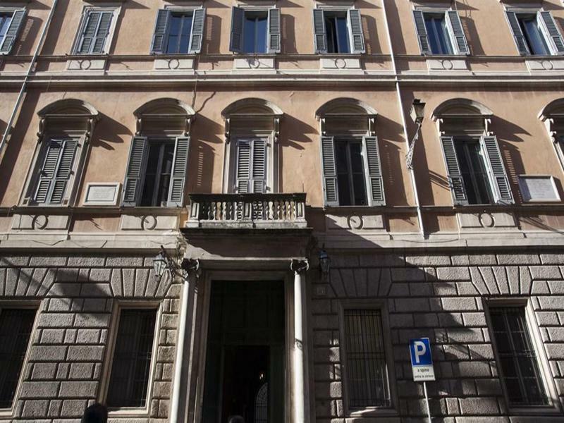 House Paganica Apartment Rome Exterior photo