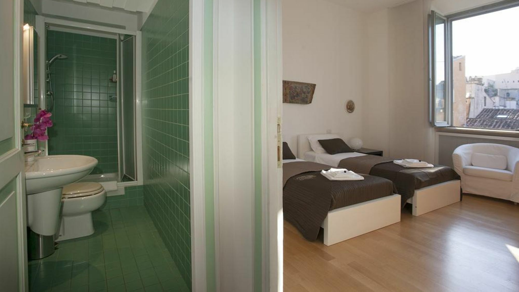 House Paganica Apartment Rome Exterior photo