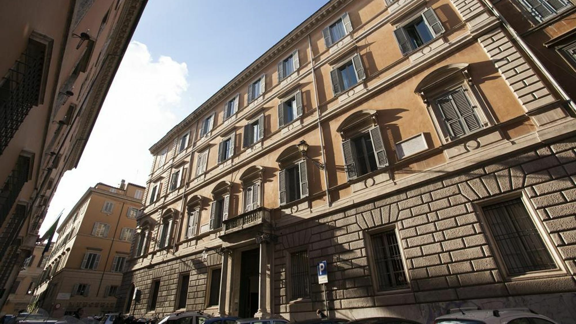 House Paganica Apartment Rome Exterior photo
