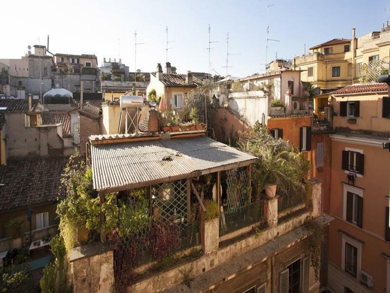 House Paganica Apartment Rome Exterior photo